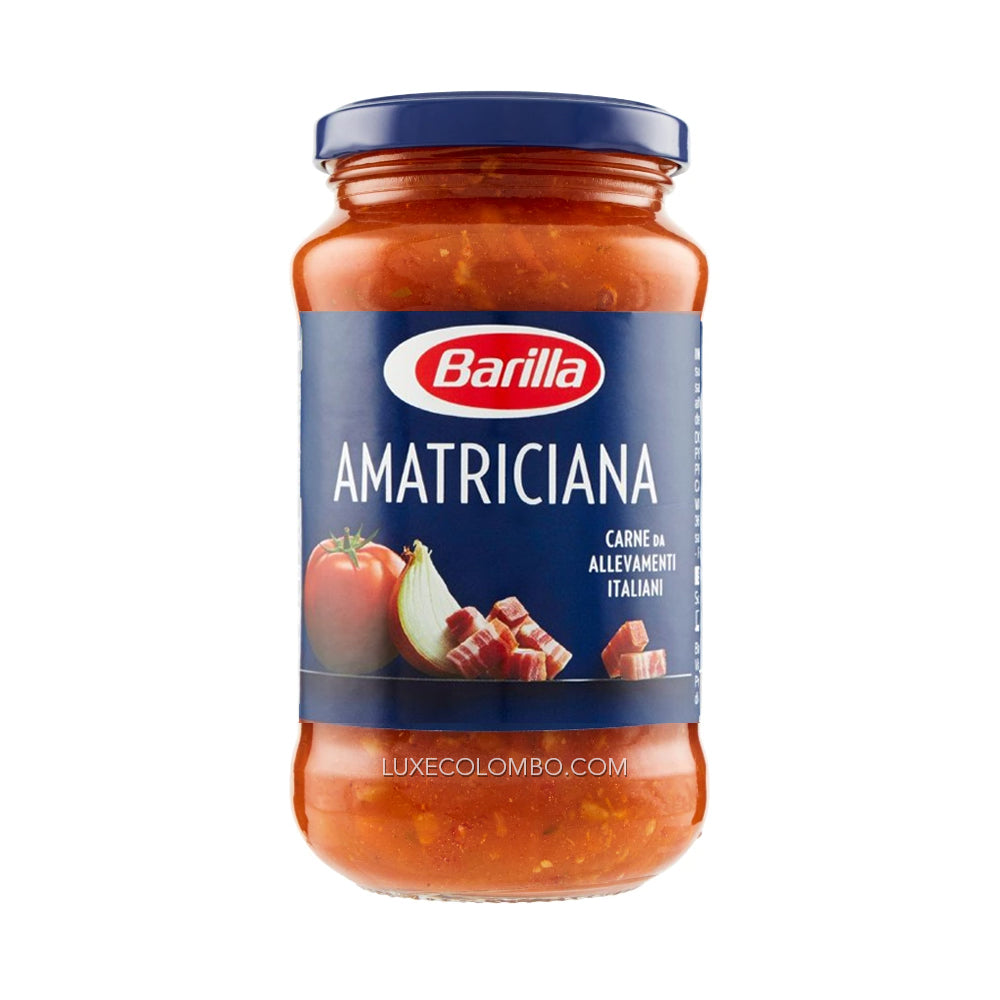 Pasta Sauce Ragu Amatriciana 400g - Barilla