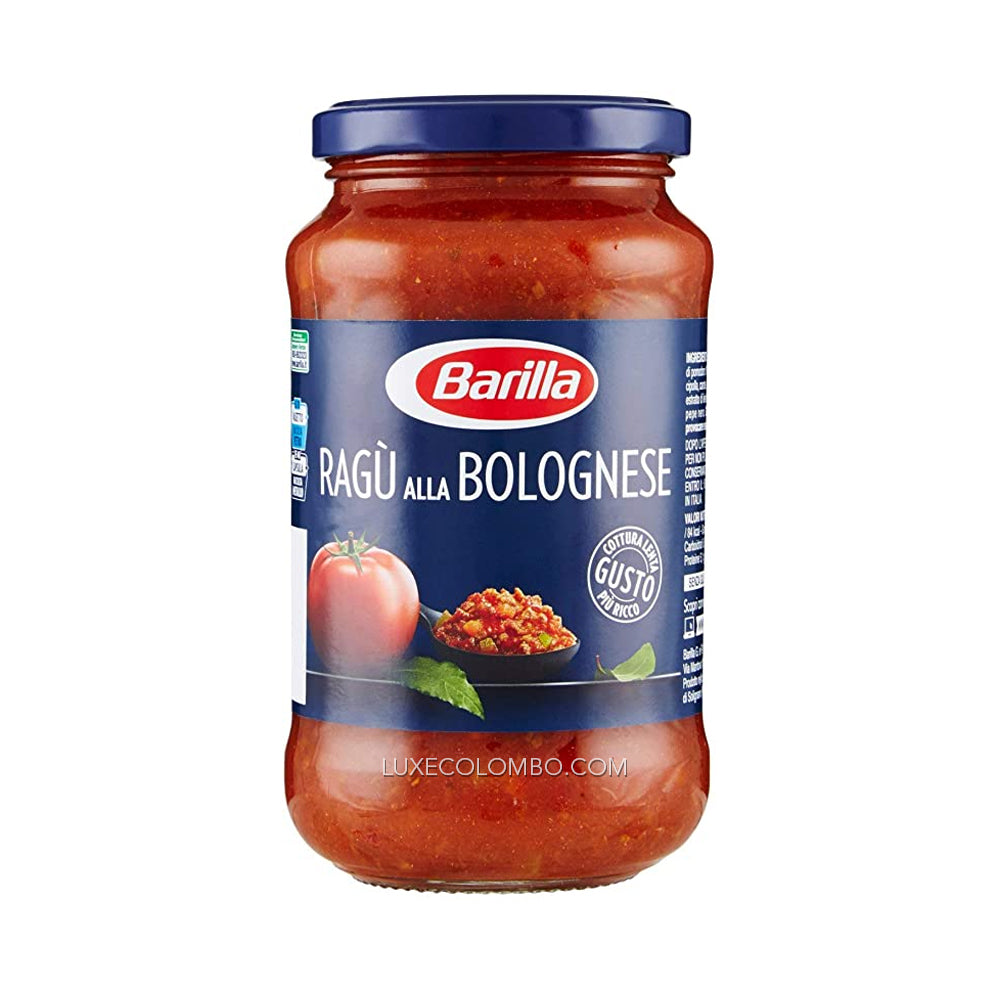 Pasta Sauce Ragu Bolognese 400g - Barilla