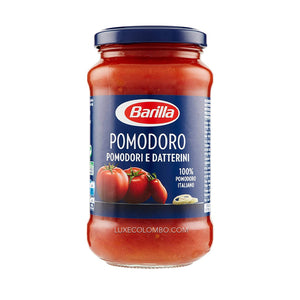 Pasta Sauce (sugo) Pomodori &  Datterinil 400g - Barilla