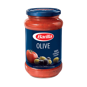 Pasta Sauce (sugo) with Olive 400g - Barilla