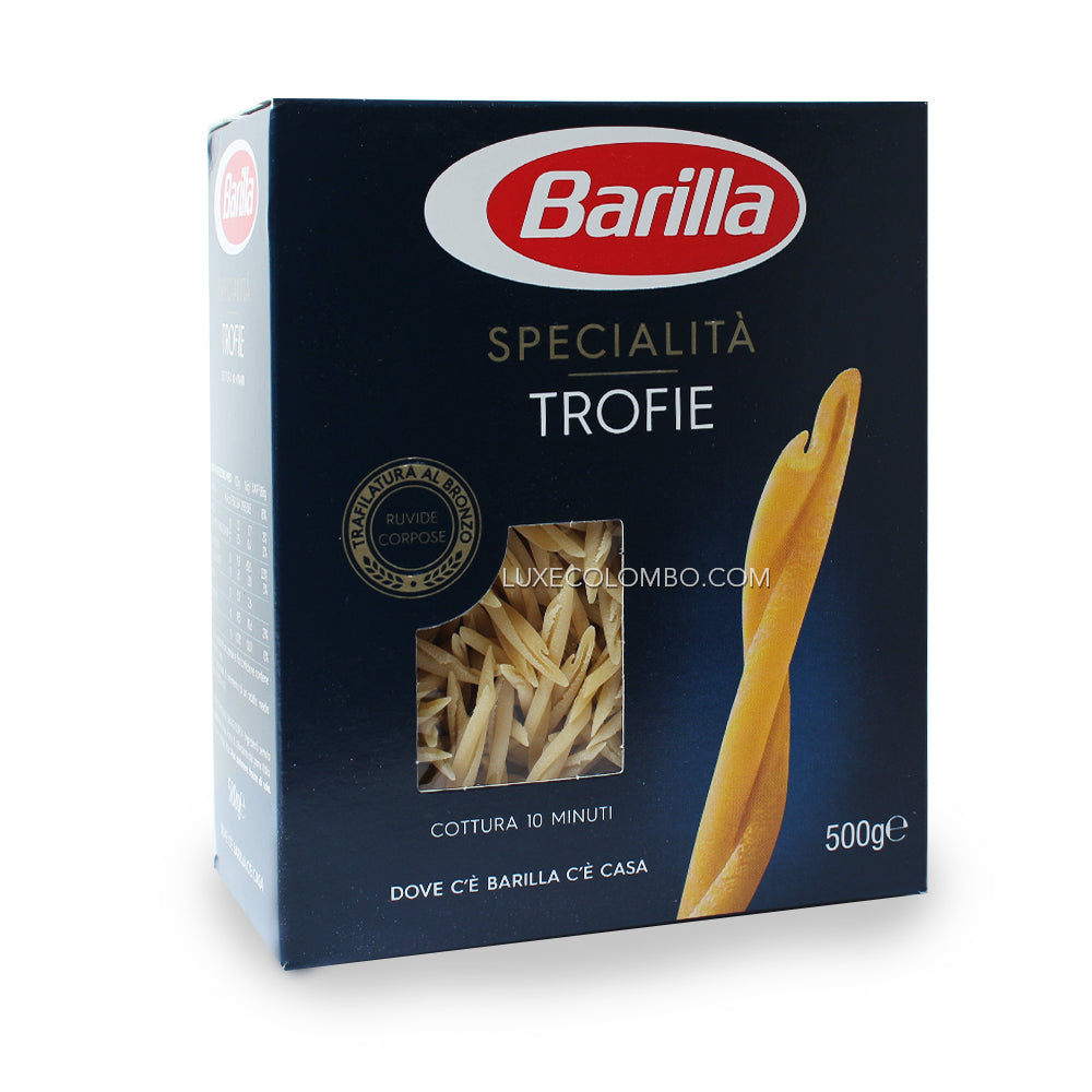 Trofie Pasta - Barilla 500g