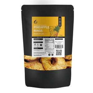 Pineapple Rings 100g - Ancient Nutra