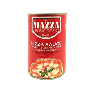 Pizza Sauce Classic 400g - Mazza