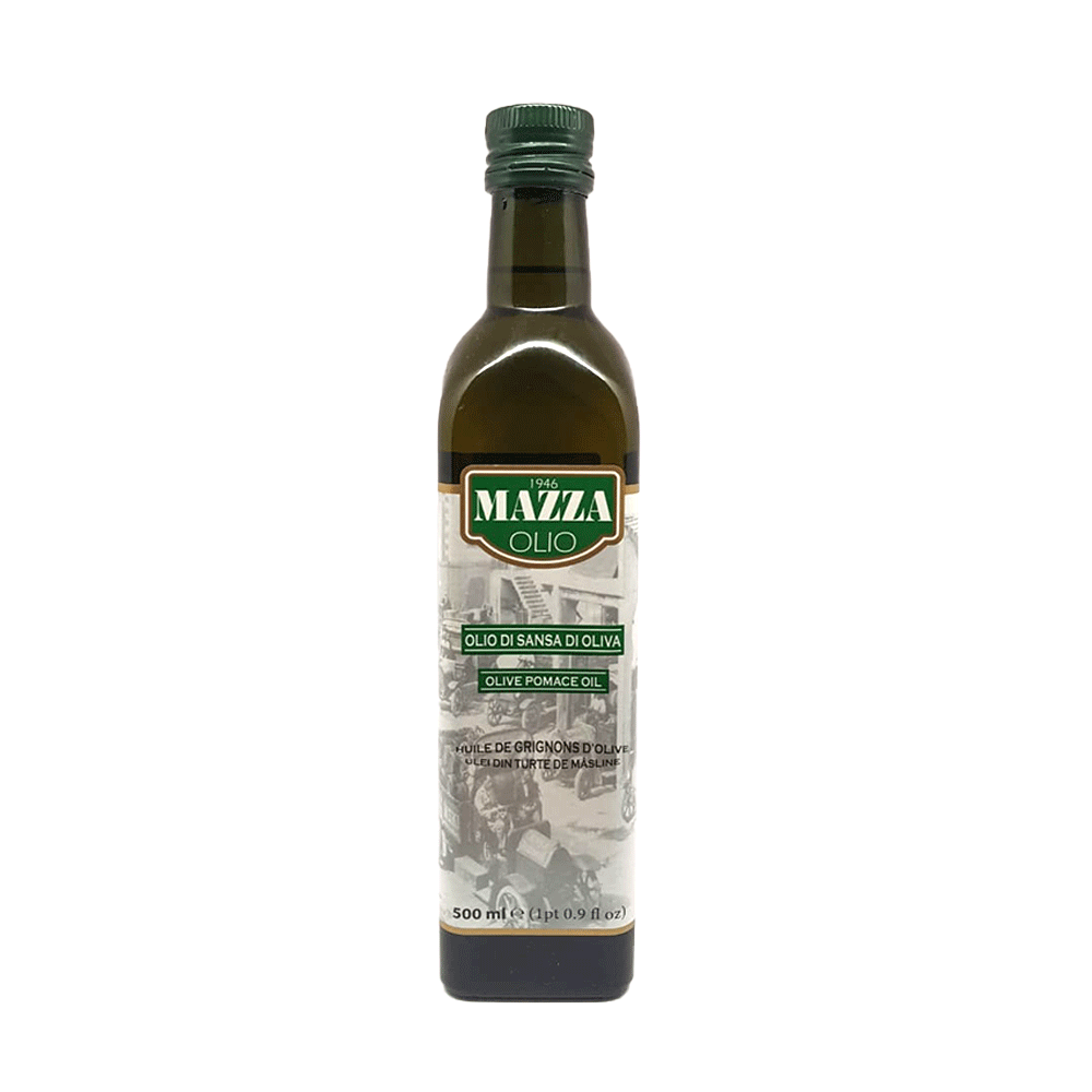 Olive oil 500ml (Pomace) - Mazza