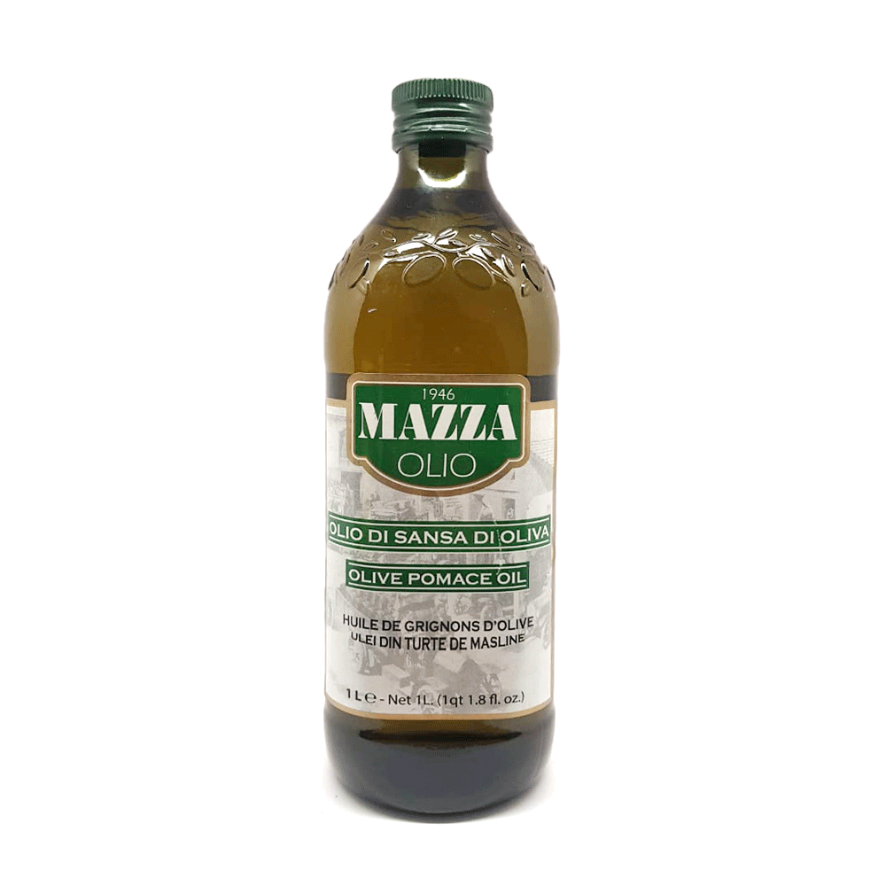Olive oil 1L (Pomace) - Mazza