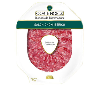 Salchichon Iberico 75g