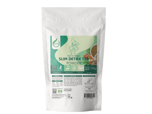 Slim Detox Tea 100g - Ancient Nutra