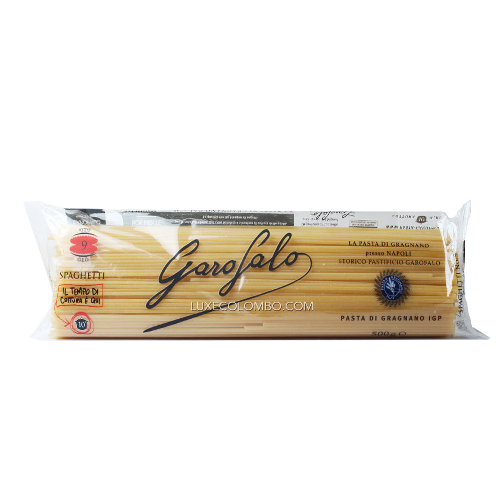 Pasta Spaghetti 500g- Garofalo