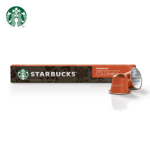 Starbucks by Nespresso, Single-Origin Colombia