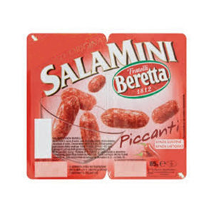 Spicy Mini Salami 85g
