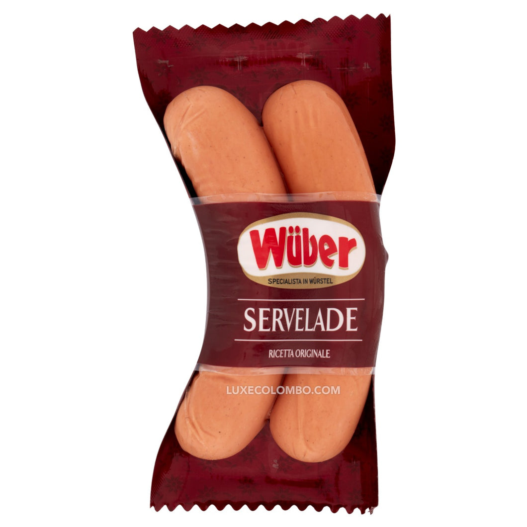 Sausage Servalade 200g - DISCOUNTED