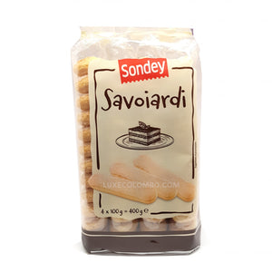 Savoiardi Lady Finger biscuit 400g - Sondey
