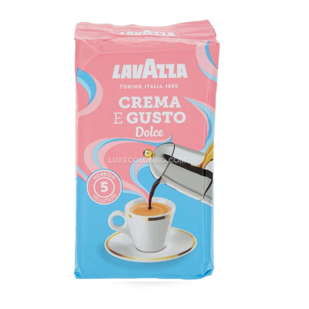 Coffee Lavazza Crema E Gusto Dolce 250g
