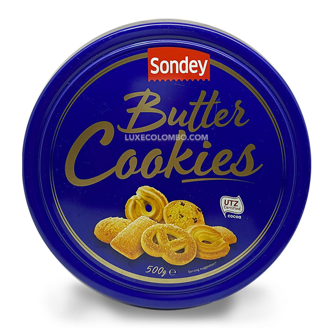 Butter Cookies 500g - Sondey