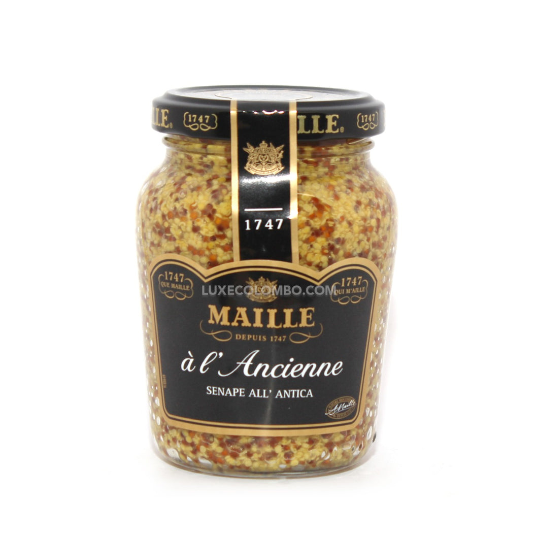 Dijon Mustard Antica 210g - Maille