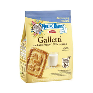 Mulino Bianco Galletti Biscuit 350g