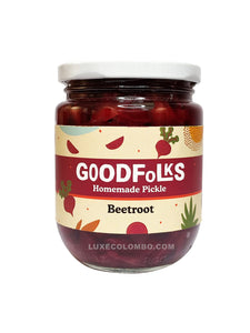 Beetroot Pickle 260g - GoodFolks