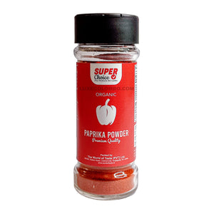 Paprika Powder Bottle 40g