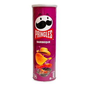 Barbeque chips 165g - Pringles