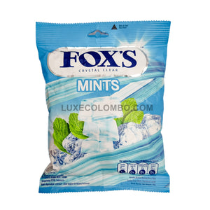 Mint - fox's