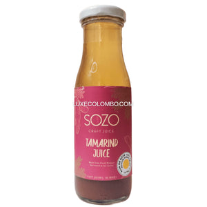 Tamarind Juice 200ml - SOZO