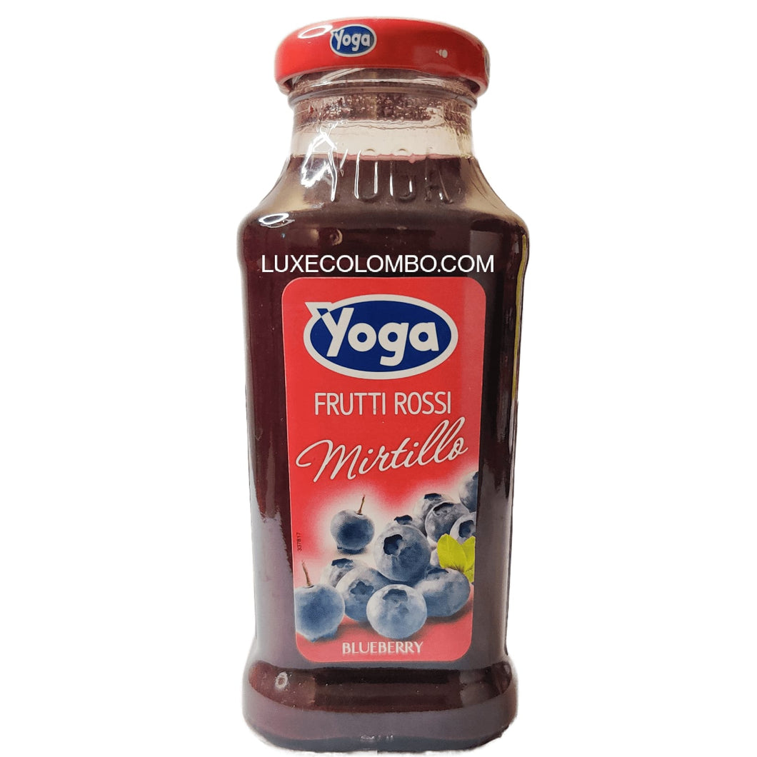 Blueberry Juice 200ml- Yoga