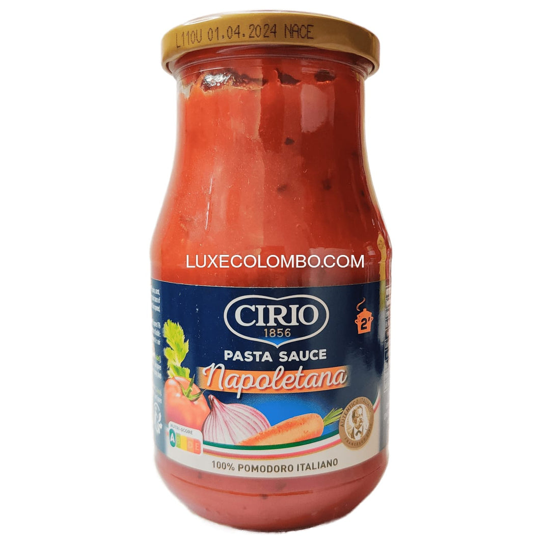 Napoletana Pasta Sauce 420g- Cirio