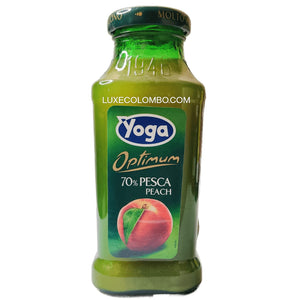 Peach Nectar 200ml- Yoga