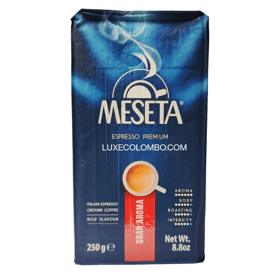 Granaroma Premium Ground Coffee 250g- Meseta
