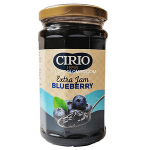 Blueberry Jam 280g- Cirio