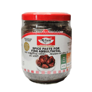 Fish Ambulthiyal Paste 225g- Mc Currie