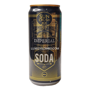 Soda 300ml- Sun Crush
