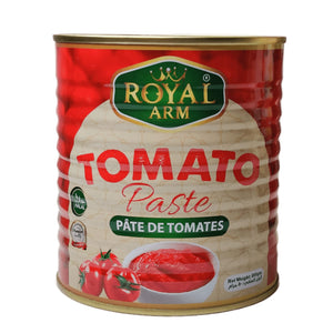 Tomato Paste 800g- Royal Arm