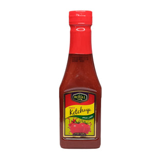 Tomato Ketchup 340g- Royal Arm