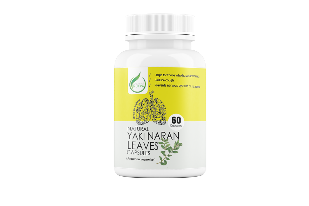Yaki Narang Leaves capsules 500mg - Ancient Nutra