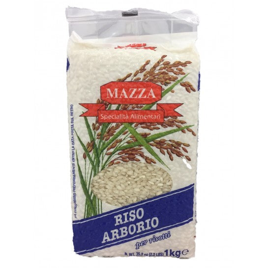Arborio Rice 1Kg - Mazza
