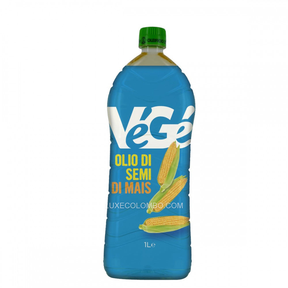 Corn Oil 1L Pet Bottle -  VEGE