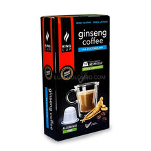 Load image into Gallery viewer, Gingseng Coffee Capsule to Sweeten 55g -  King Cup
