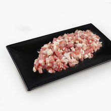 Load image into Gallery viewer, Smoked Bacon Cubes - Pancetta
