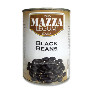 Black Beans Mazza 400g