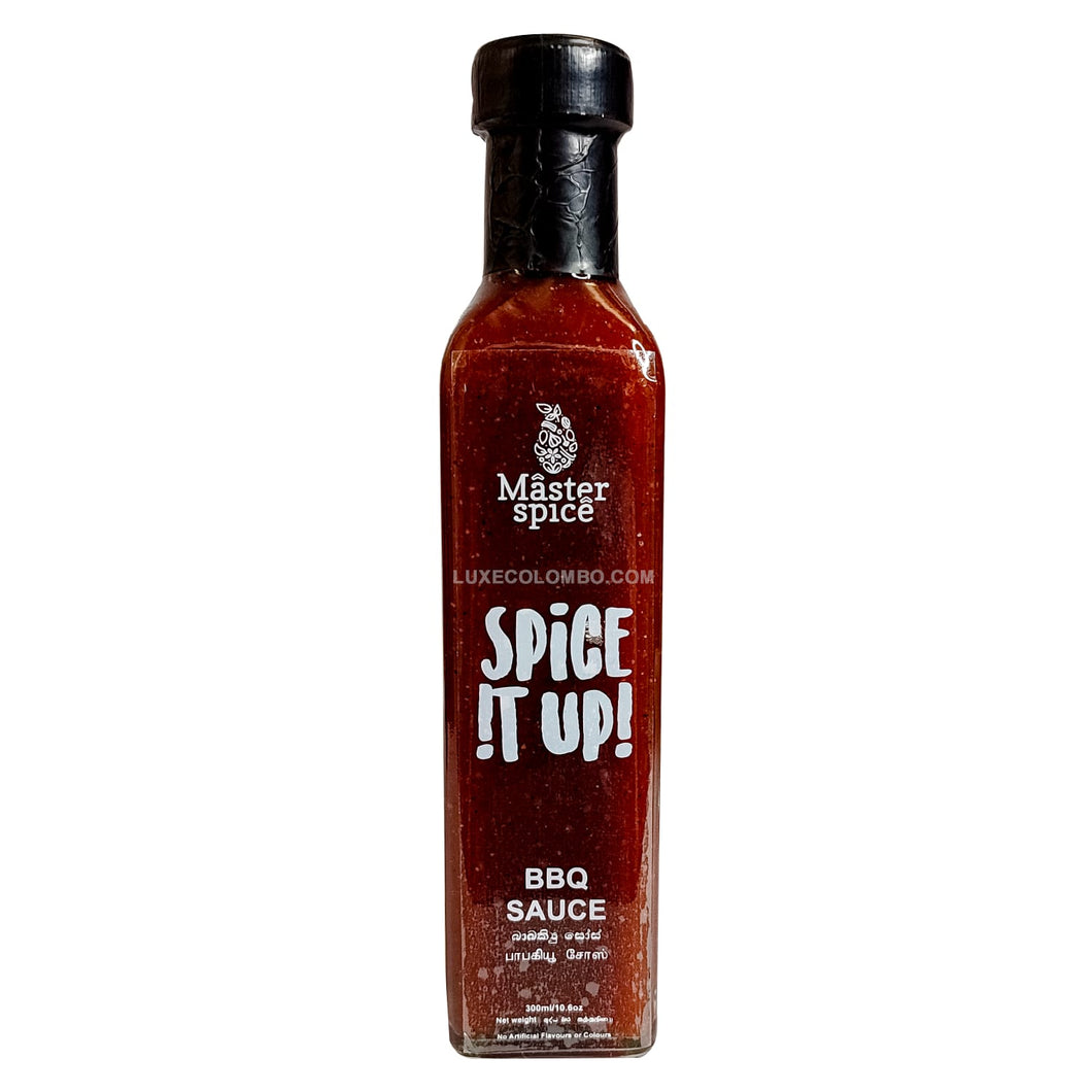 BBQ sauce 300g - Spice it up