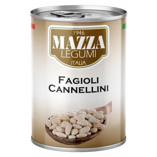 Common Beans (Cannellini) Mazza 400g