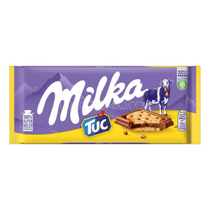 Milka Tuc Chocolate 87g (Italy)