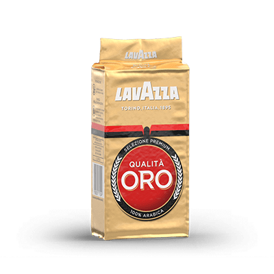 Кофе в зернах Lavazza "Qualità. Oro", 1000 гр. - Офисная техника