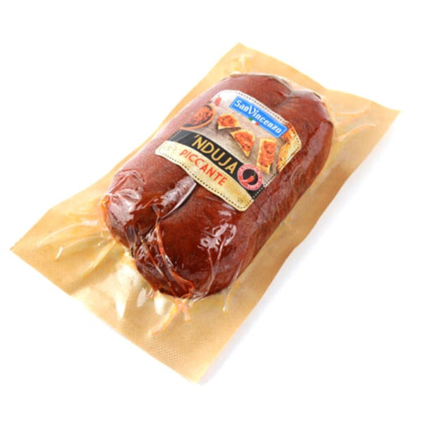 NDUJA  Spicy Spreadable Salami