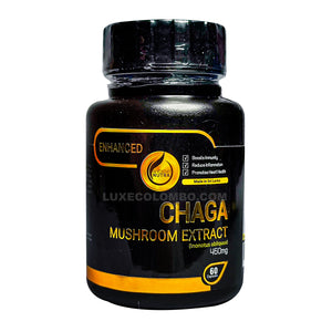 Chaga mushroom extract 450mg - Ancient Nutra