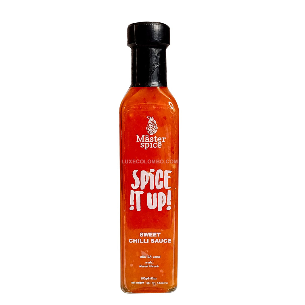 Sweet chilli sauce 250g - Spice it up