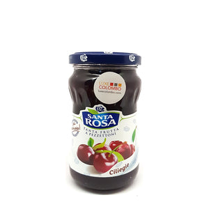 Cherry Jam 350g- Santa Rossa