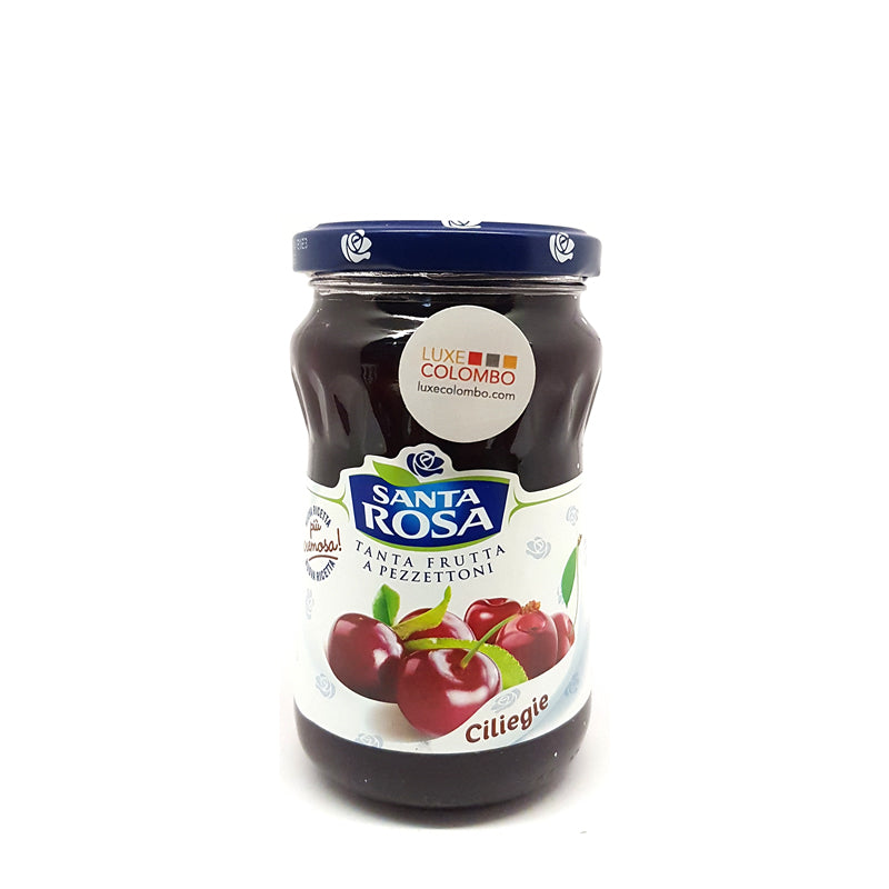 Cherry Jam 350g- Santa Rossa