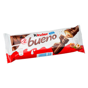 Kinder Bueno x 2 Chocolate Bar 43g- Ferrero